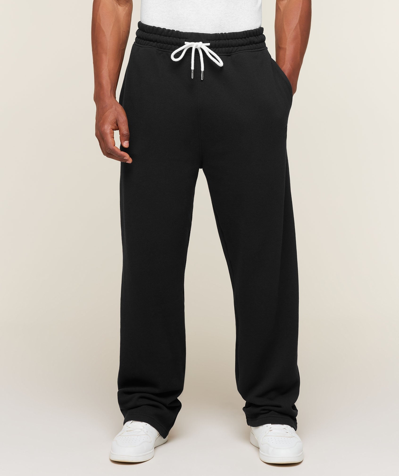 Campus Crest Wide Leg Joggers