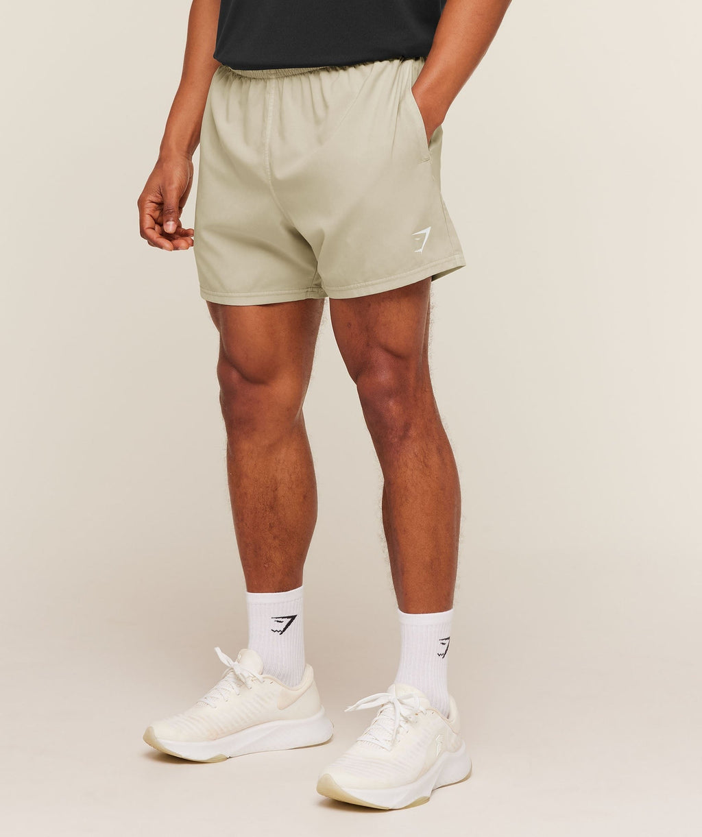 Washed Pastels Shorts