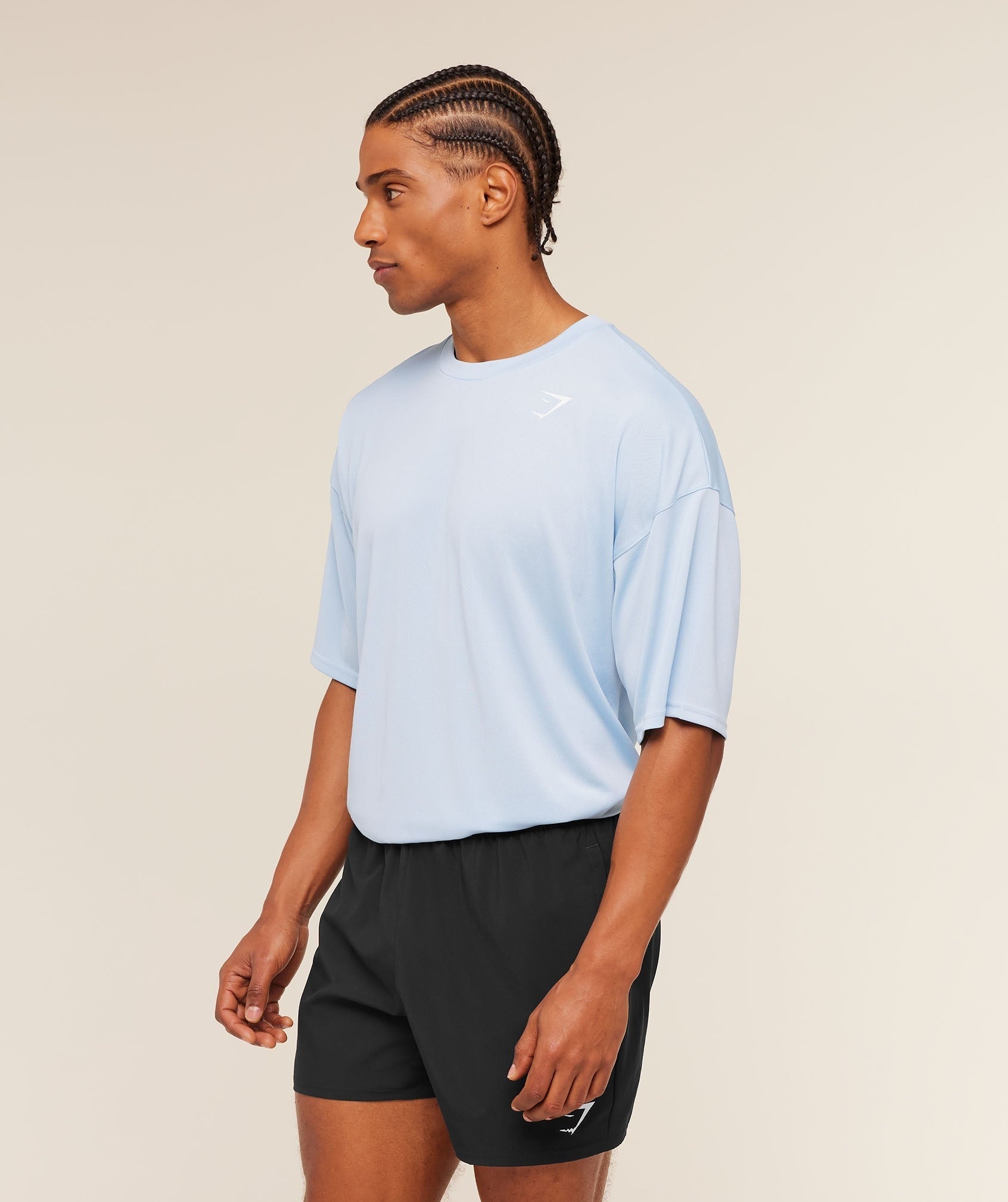 Arrival Oversized T-Shirt