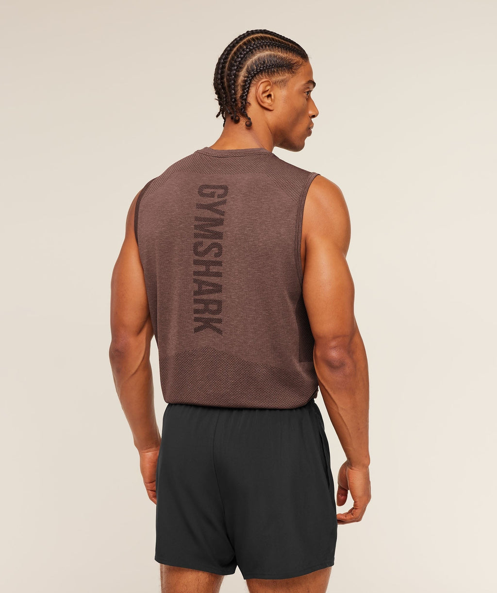 Lightweight Seamless Tank