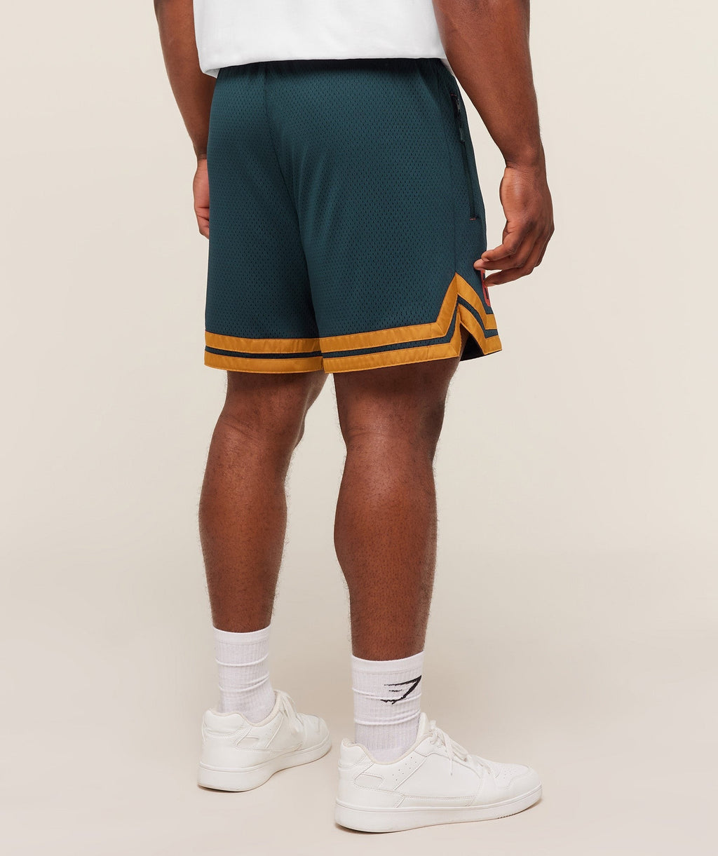 Campus Mesh Shorts