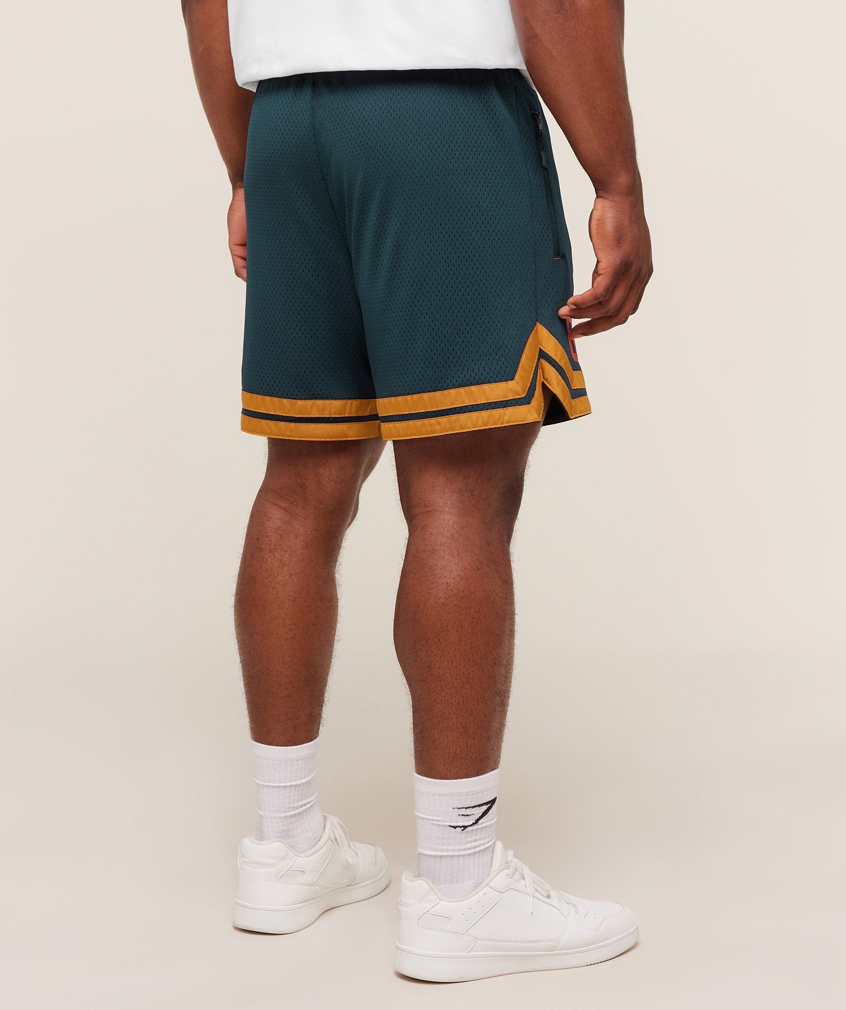 Campus Mesh Shorts