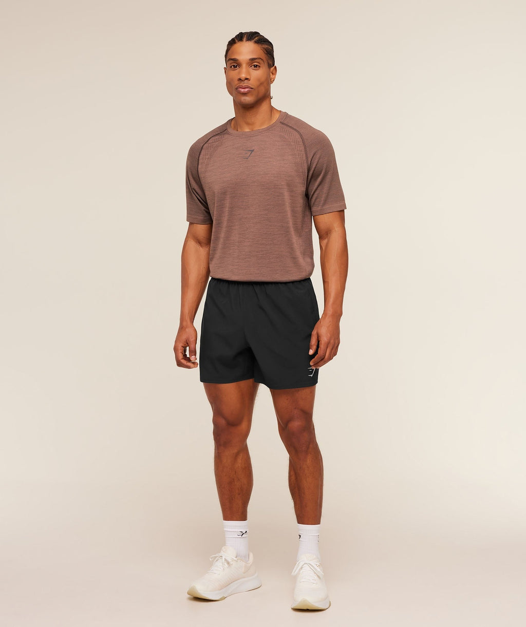 Versatile Seamless T-Shirt