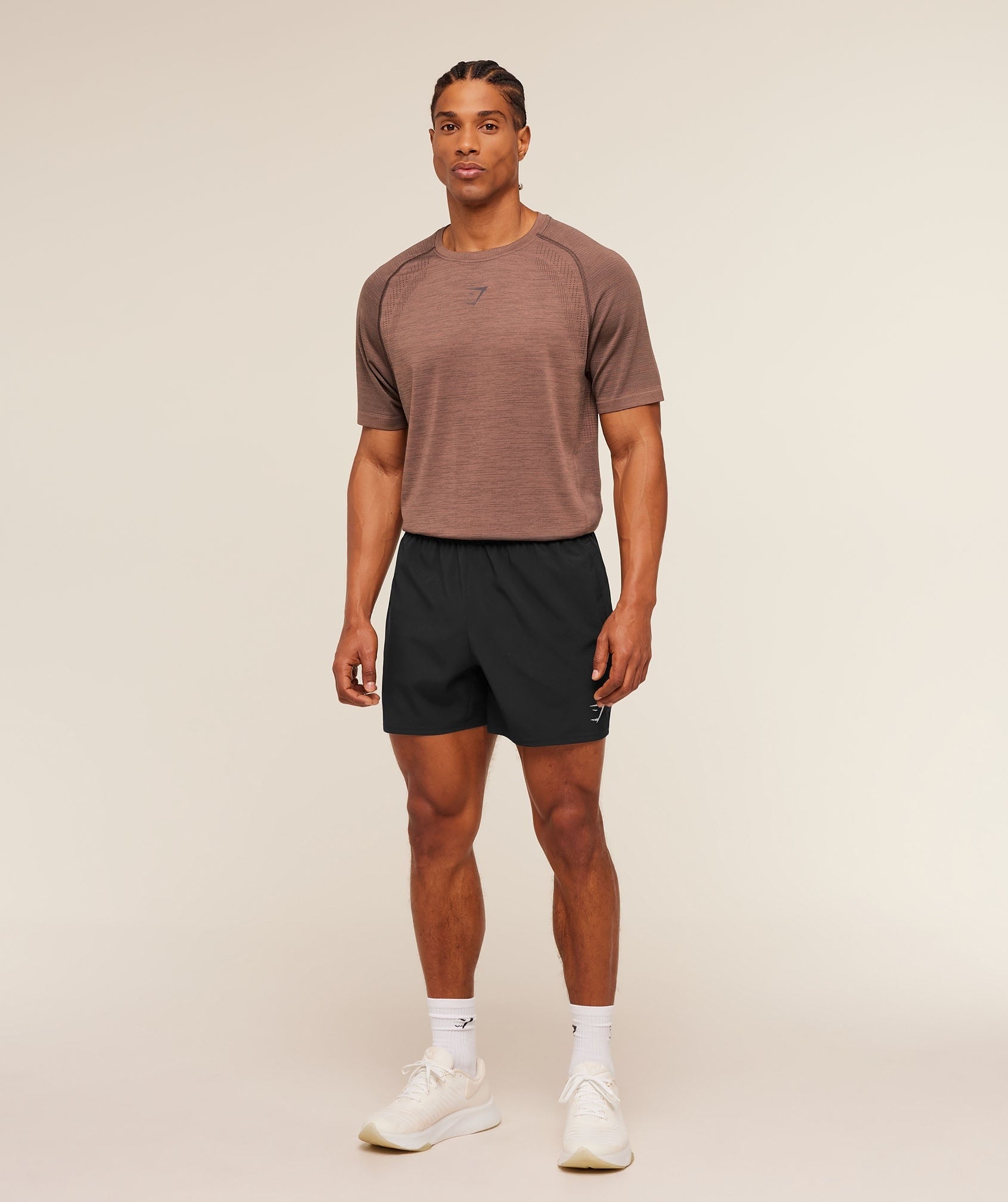 Versatile Seamless T-Shirt