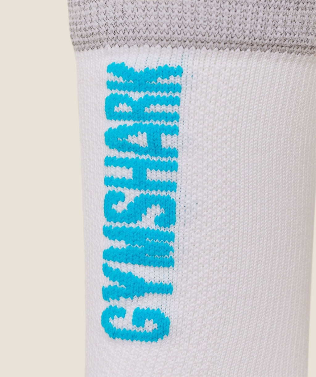 Running Elite Crew Sock Single