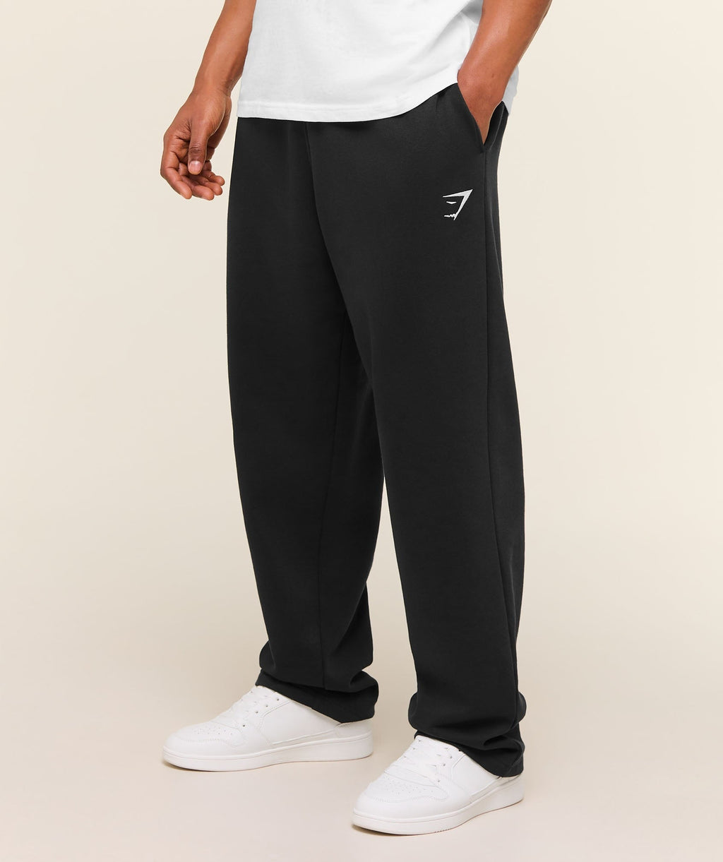 Crest Straight Leg Joggers