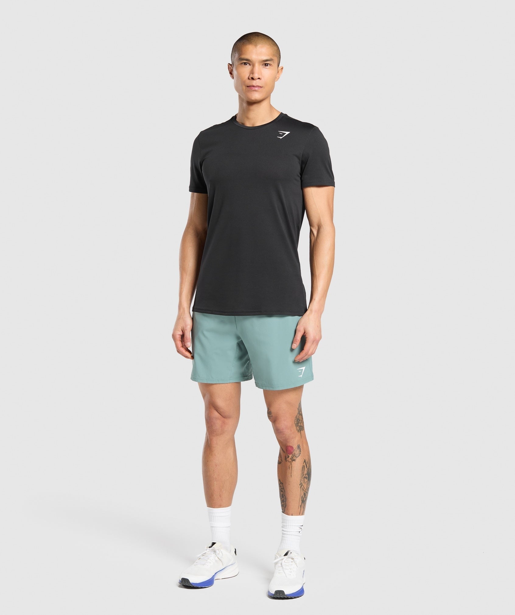 Arrival 7" Shorts