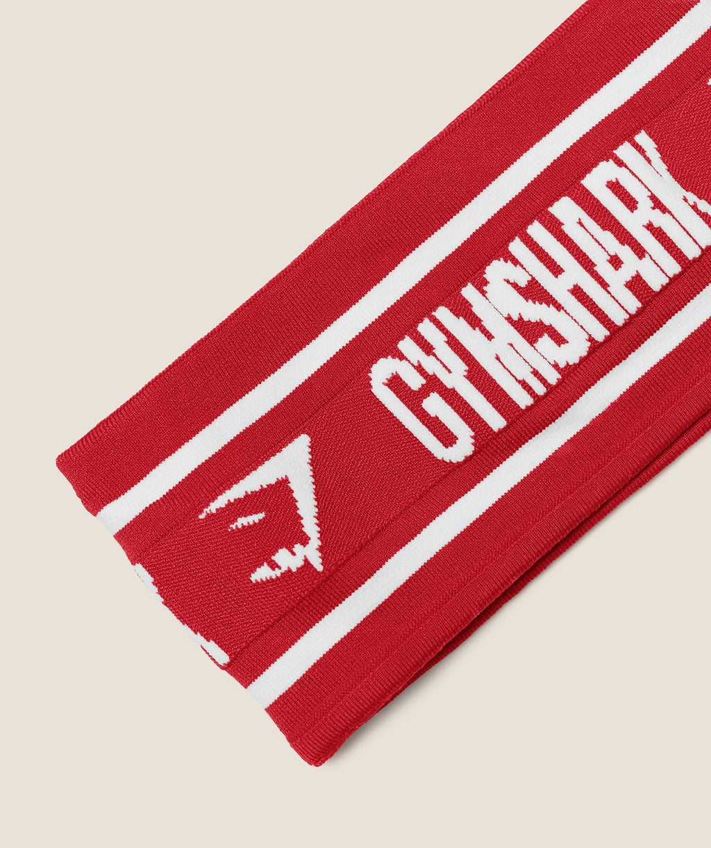 Diffuse Logo Headband