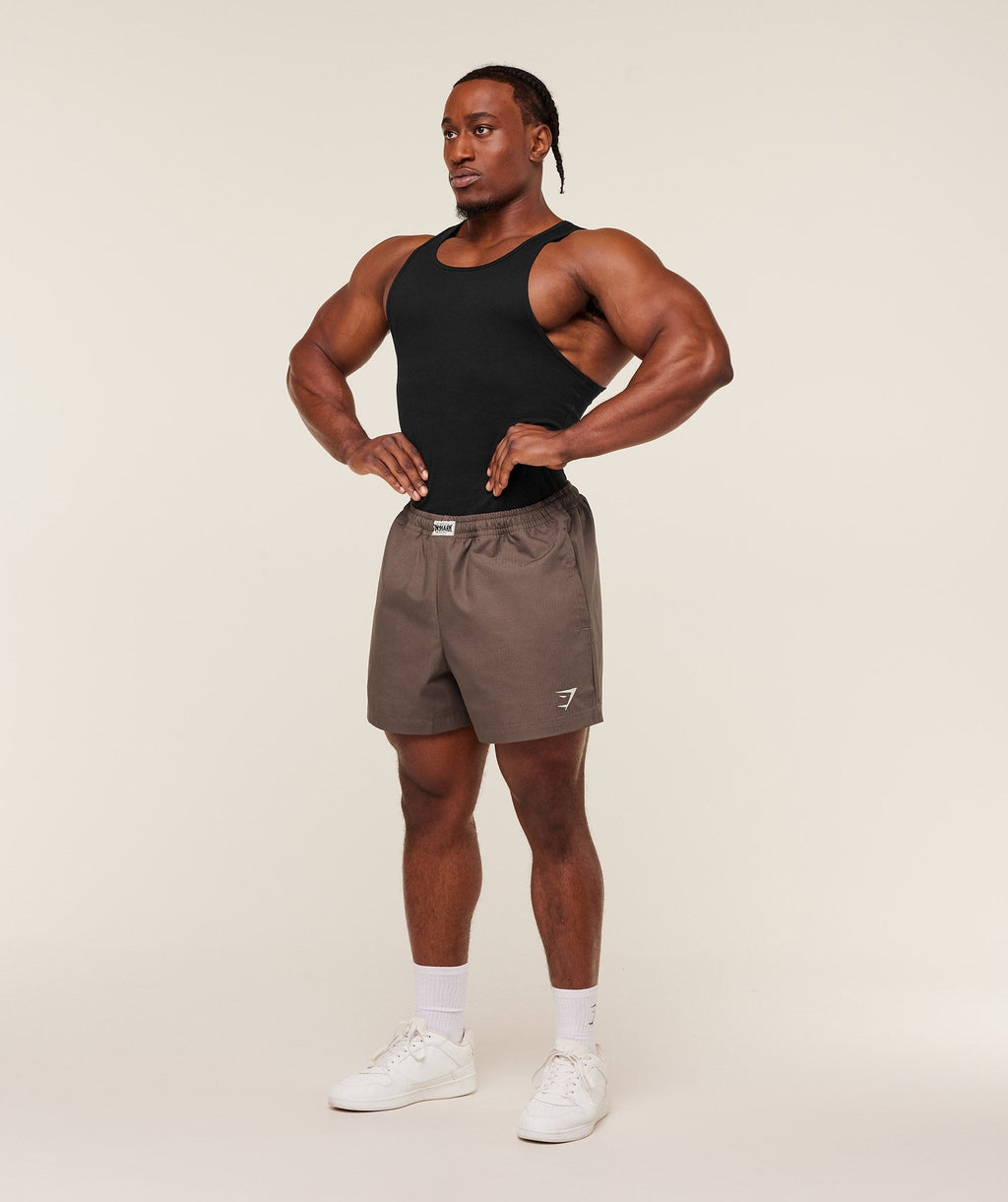 Pumper Shorts 5"