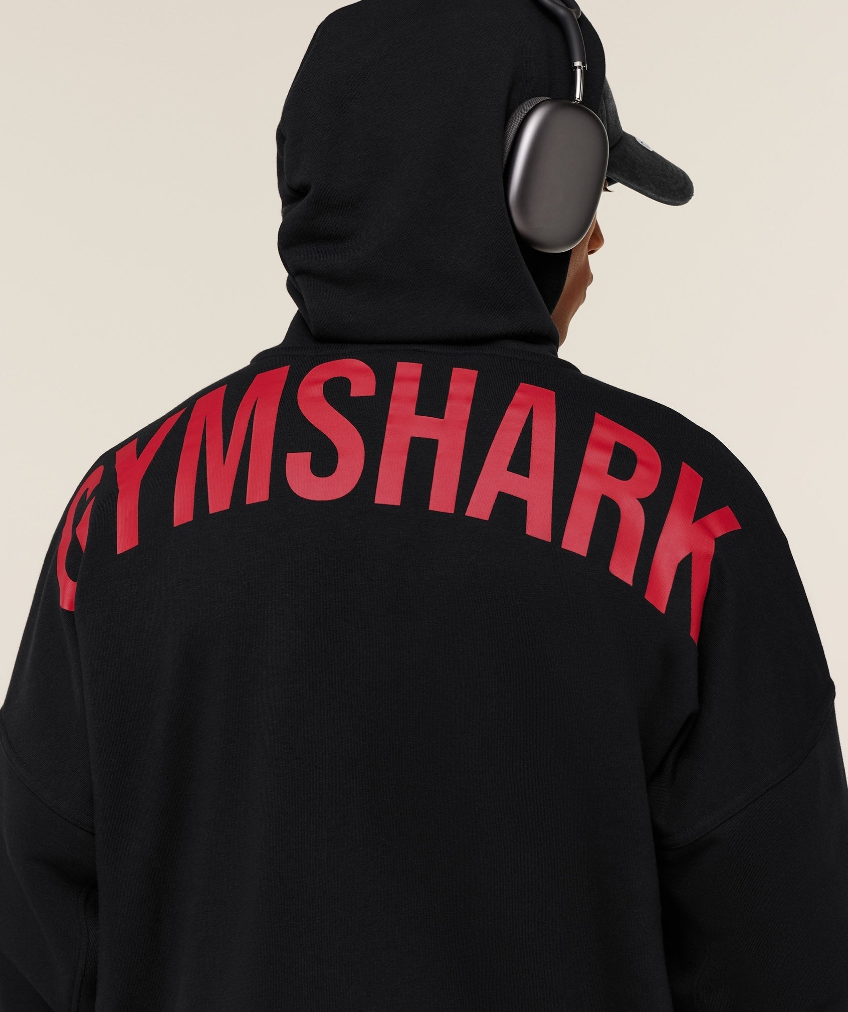 Power Zip Up Hoodie