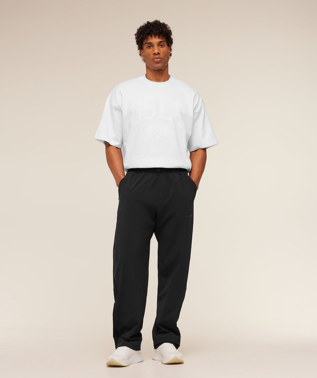 Hybrid Zip Pants