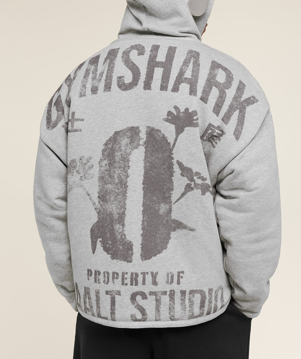 Gymshark x Saalt Studios Jacket