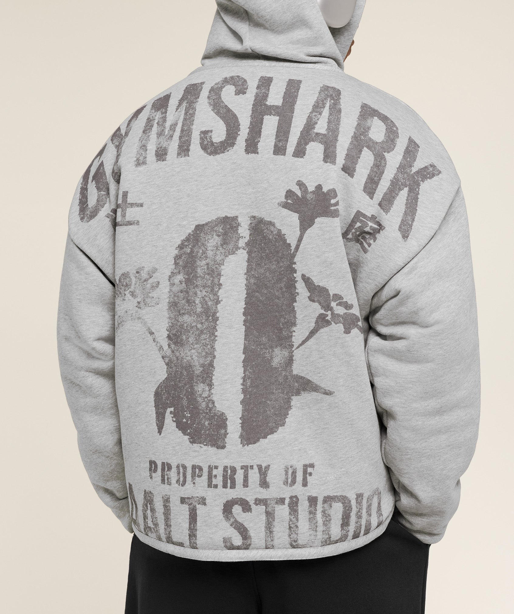 Gymshark x Saalt Studios Jacket