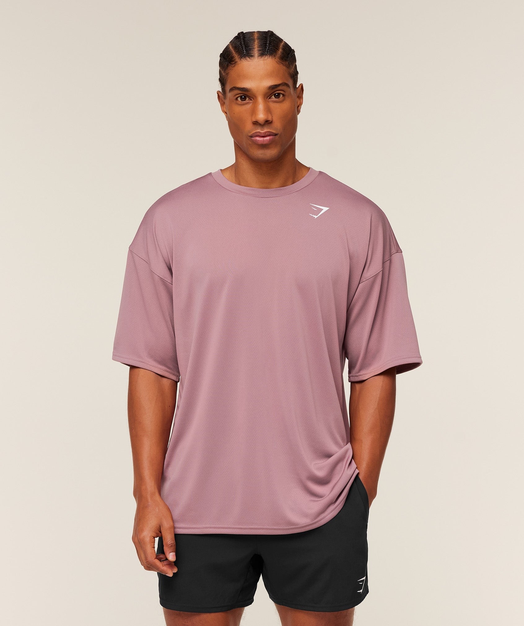 Arrival Oversized T-Shirt