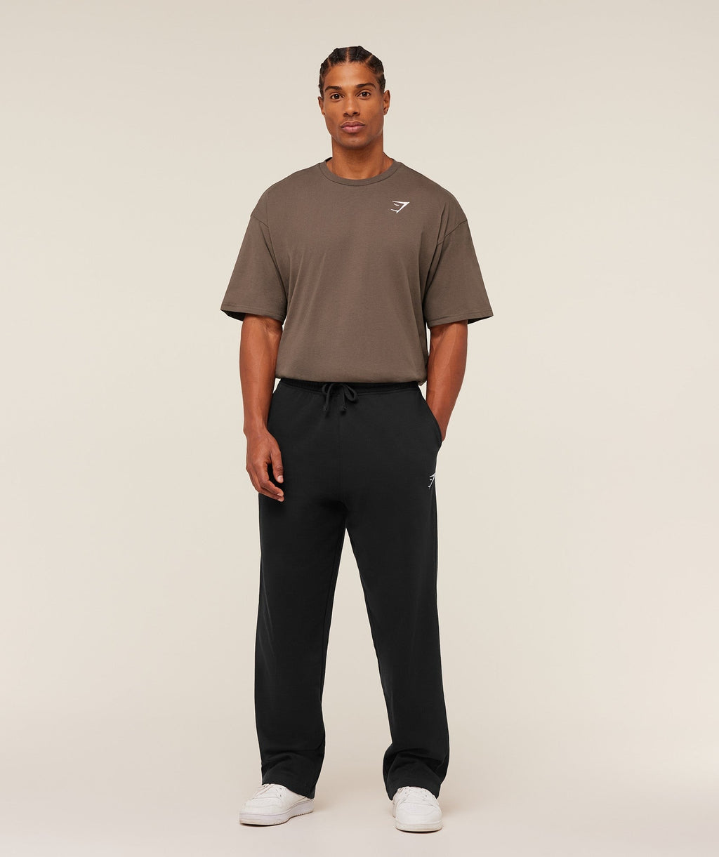 Crest Oversized T-Shirt