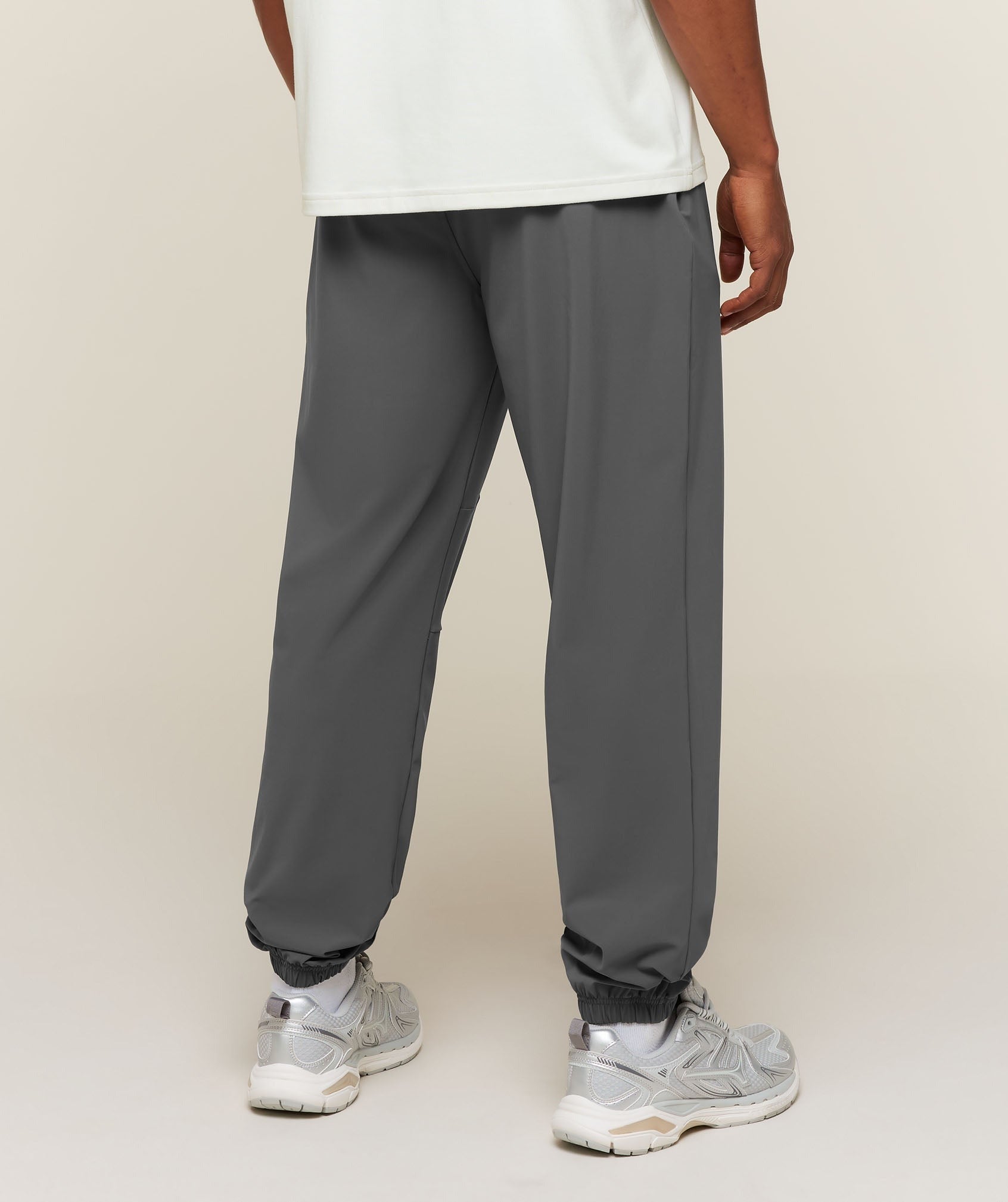 Campus Crest Cuffed Pants