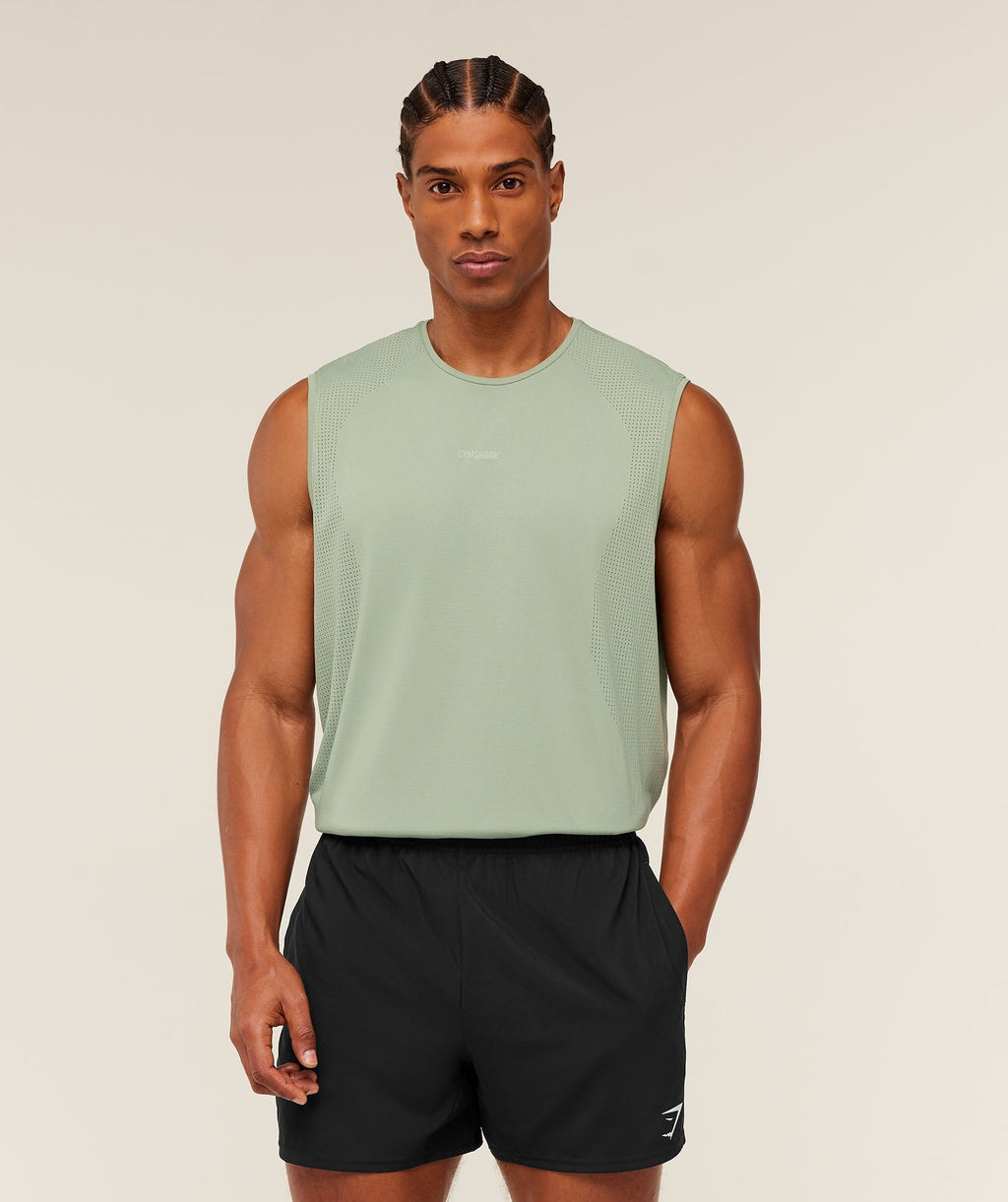 Distance Seamless Tank