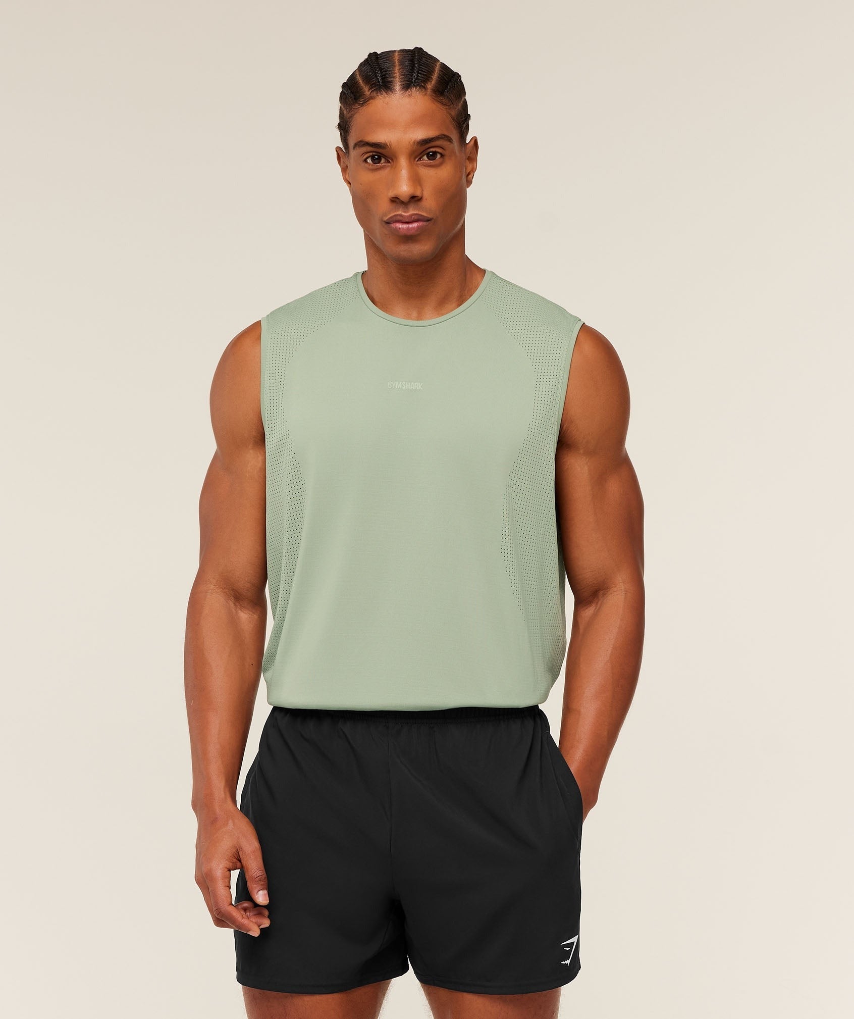 Distance Seamless Tank