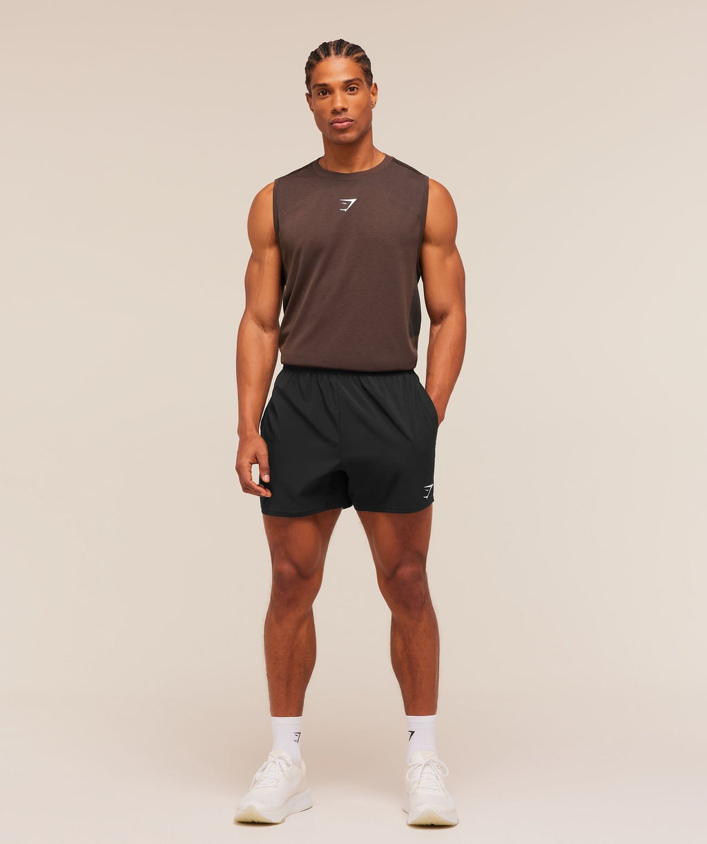 Lightweight Seamless Tank
