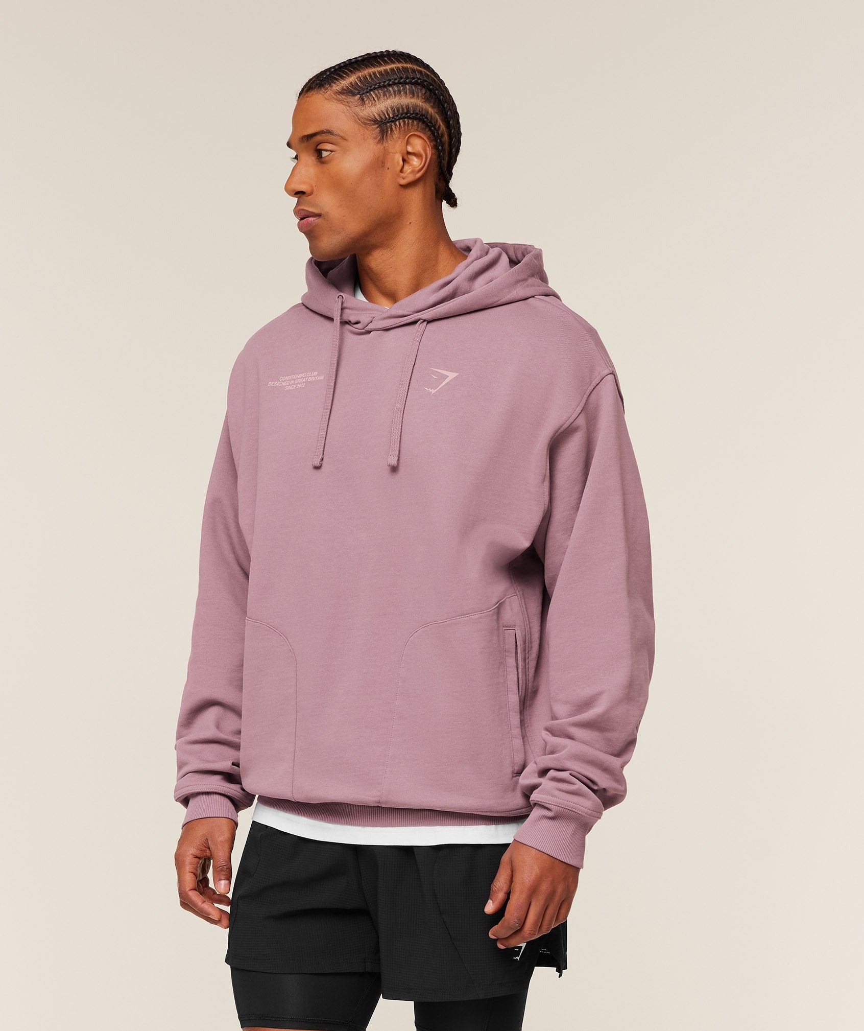 Conditioning Club Hoodie