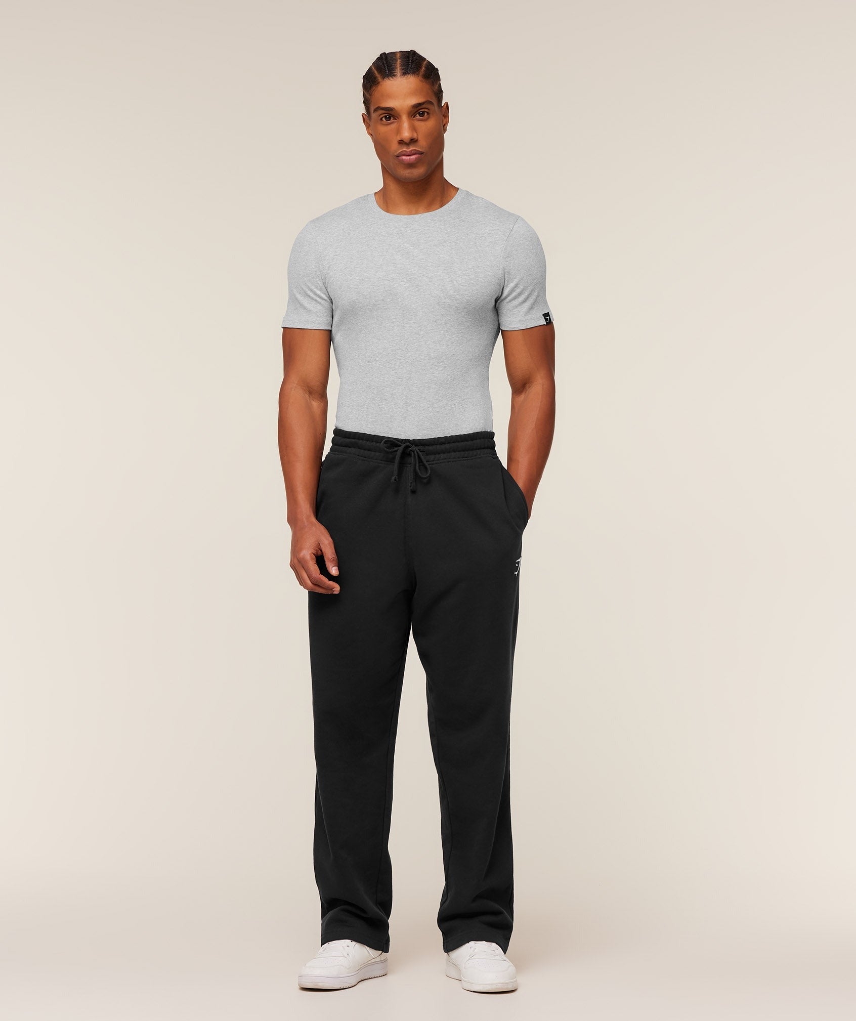 Ribbed T-Shirt
