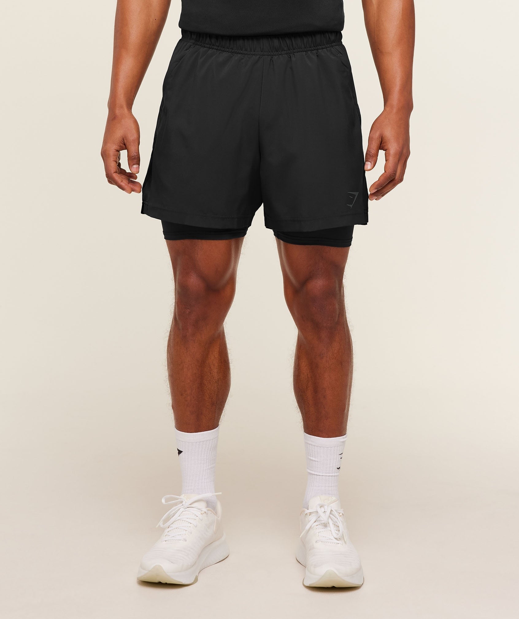 Sport 5" 2 in 1 Shorts