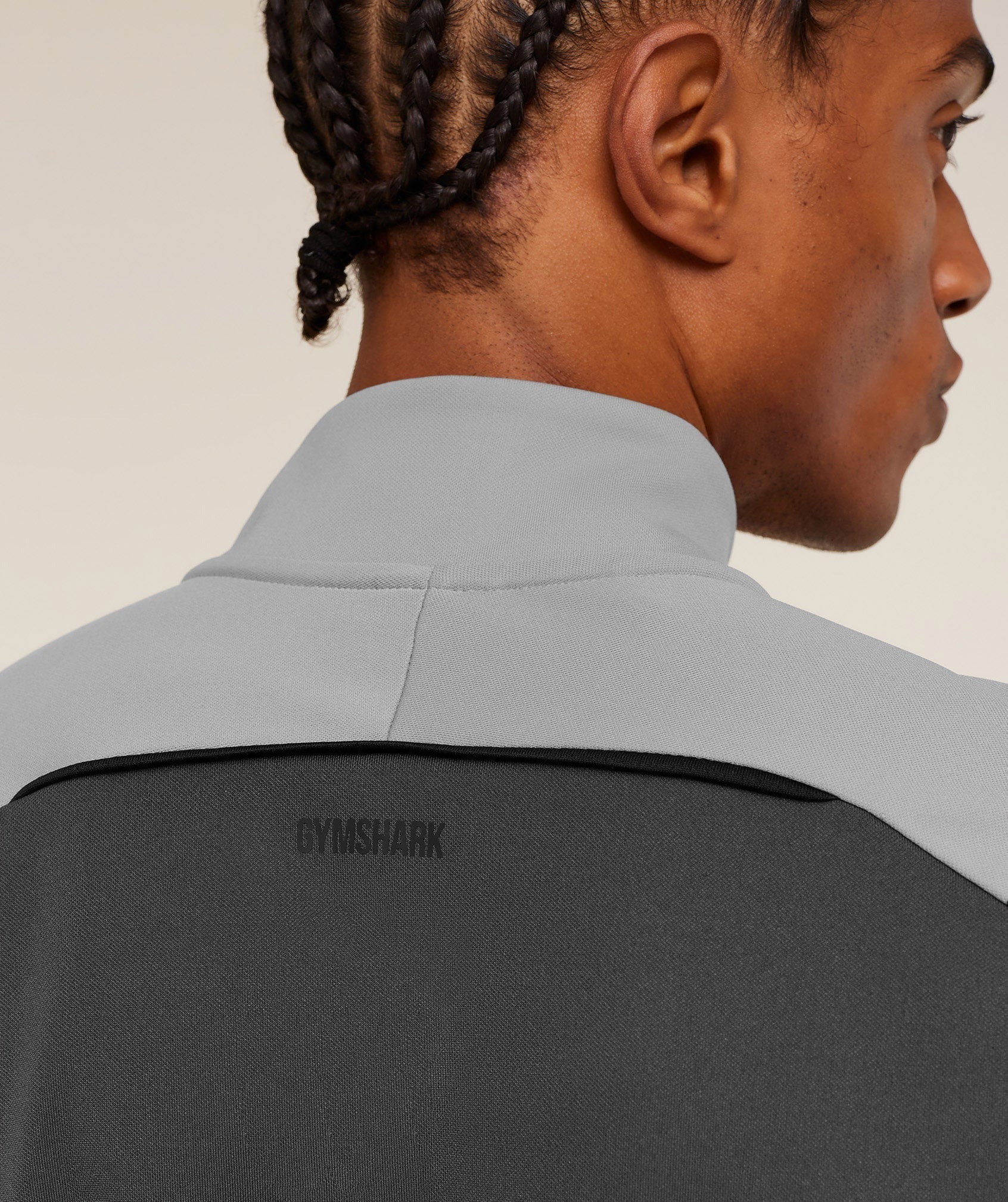 Arrival Contrast 1/4 Zip