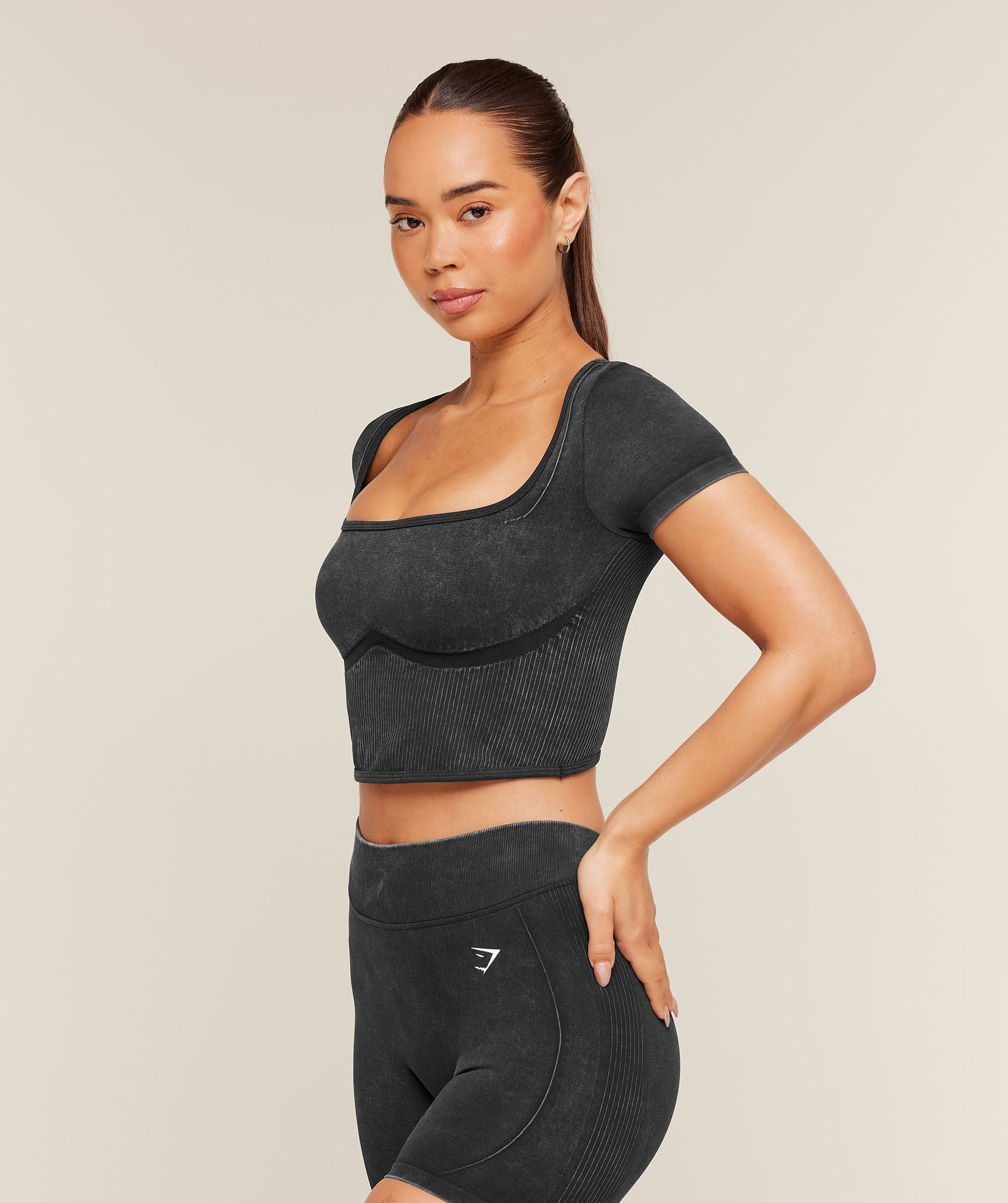Gymshark x Bratz Crop Top