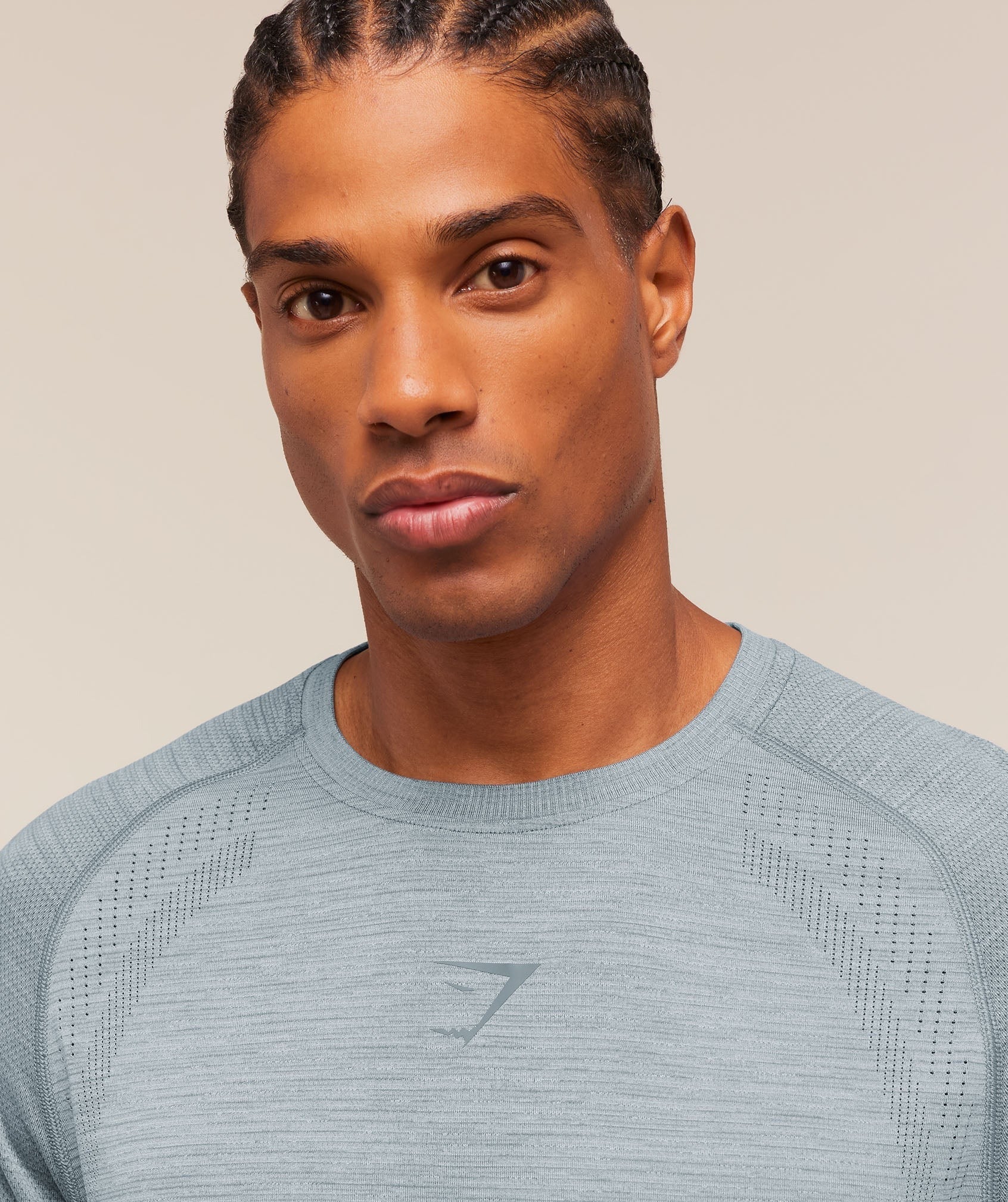 Versatile Seamless T-Shirt