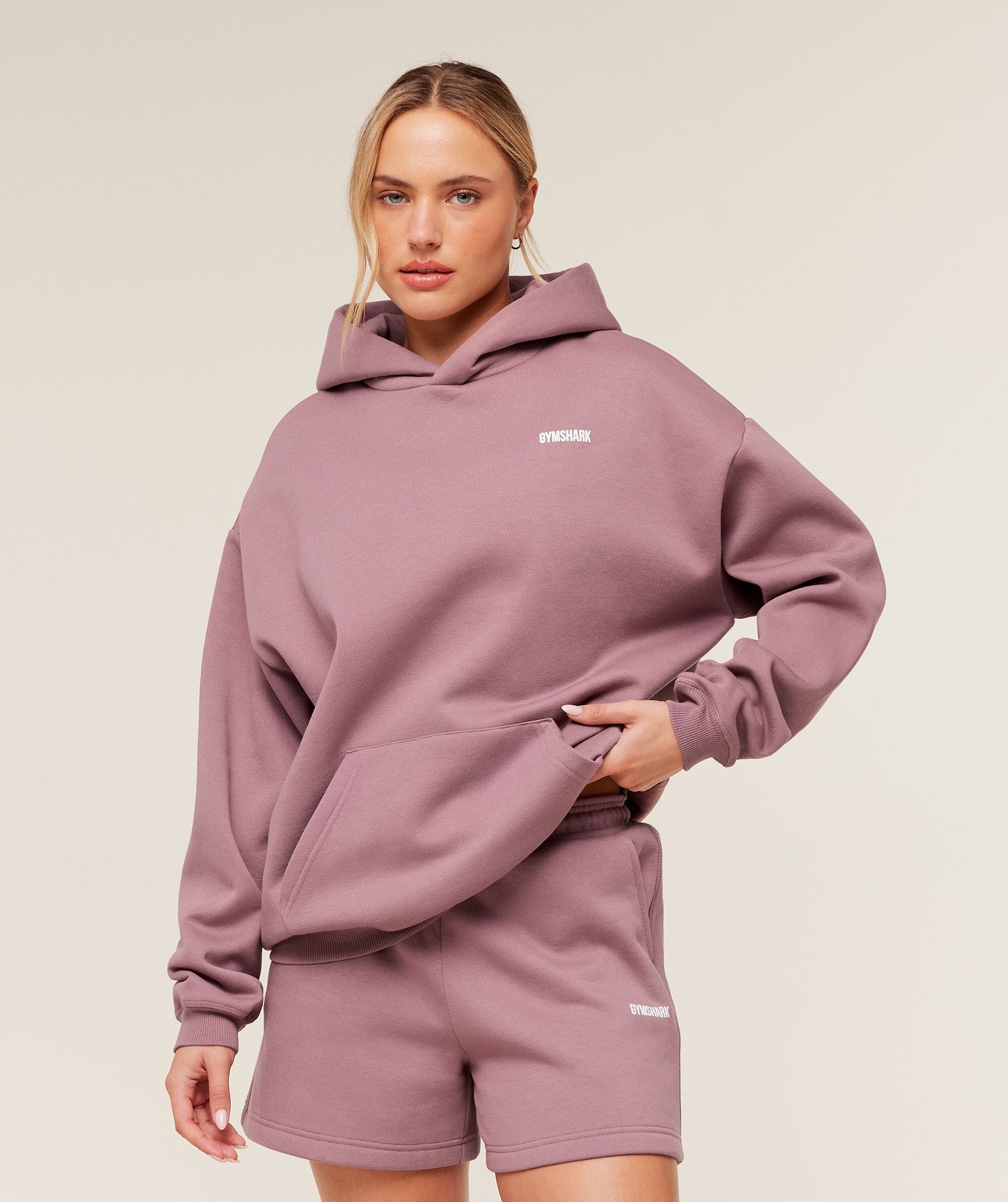 Cosy Luxe Hoodie