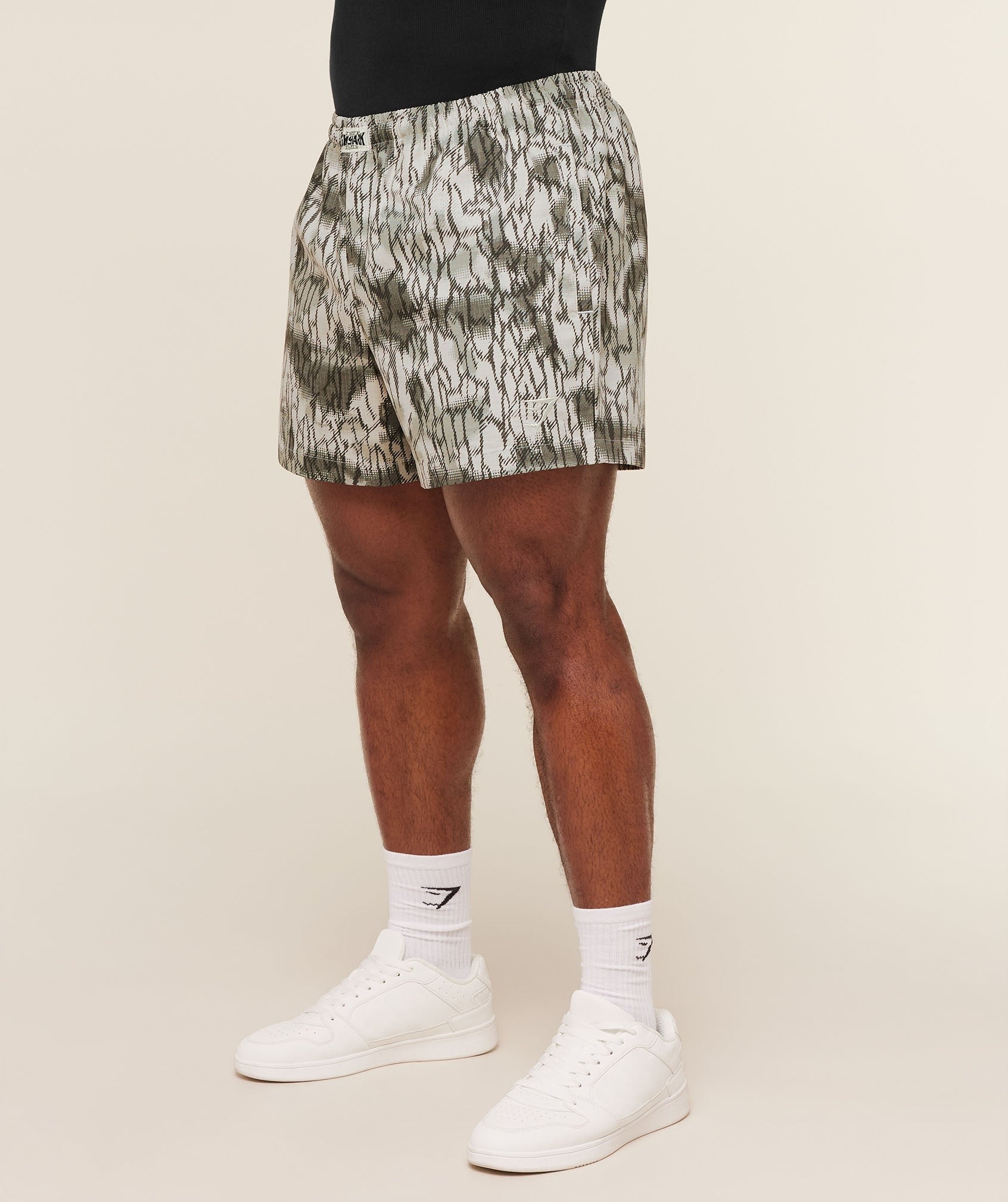 Pumper Shorts 5"