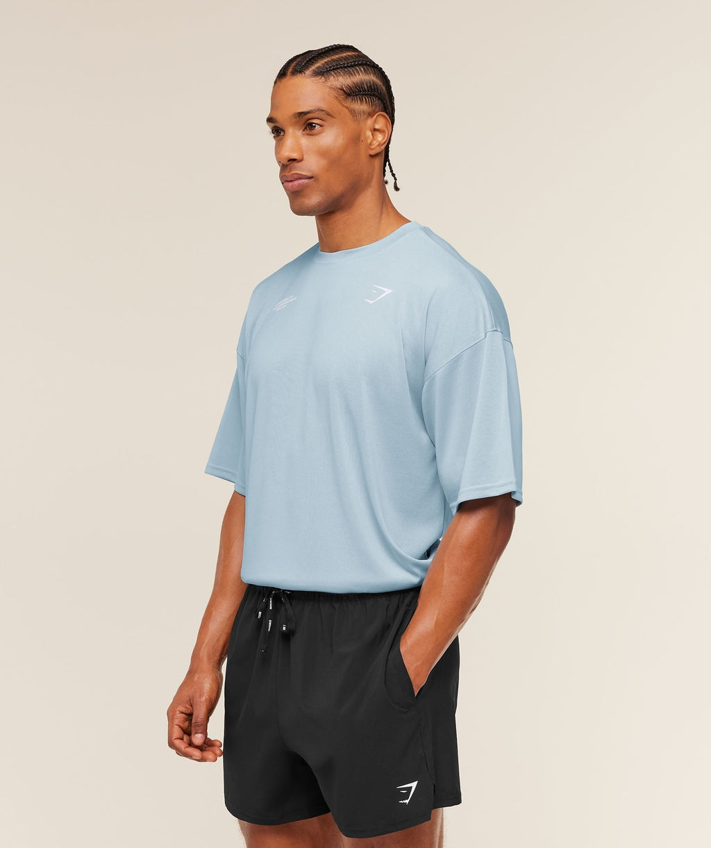 Conditioning Club Oversized T-Shirt