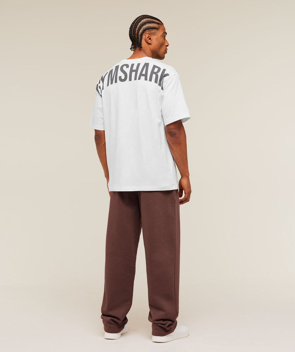Crest Straight Leg Joggers