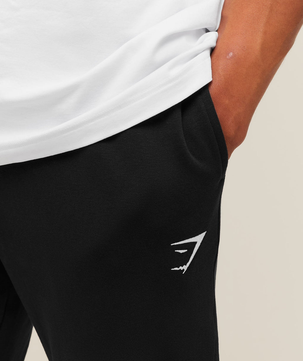 Crest Tapered Joggers
