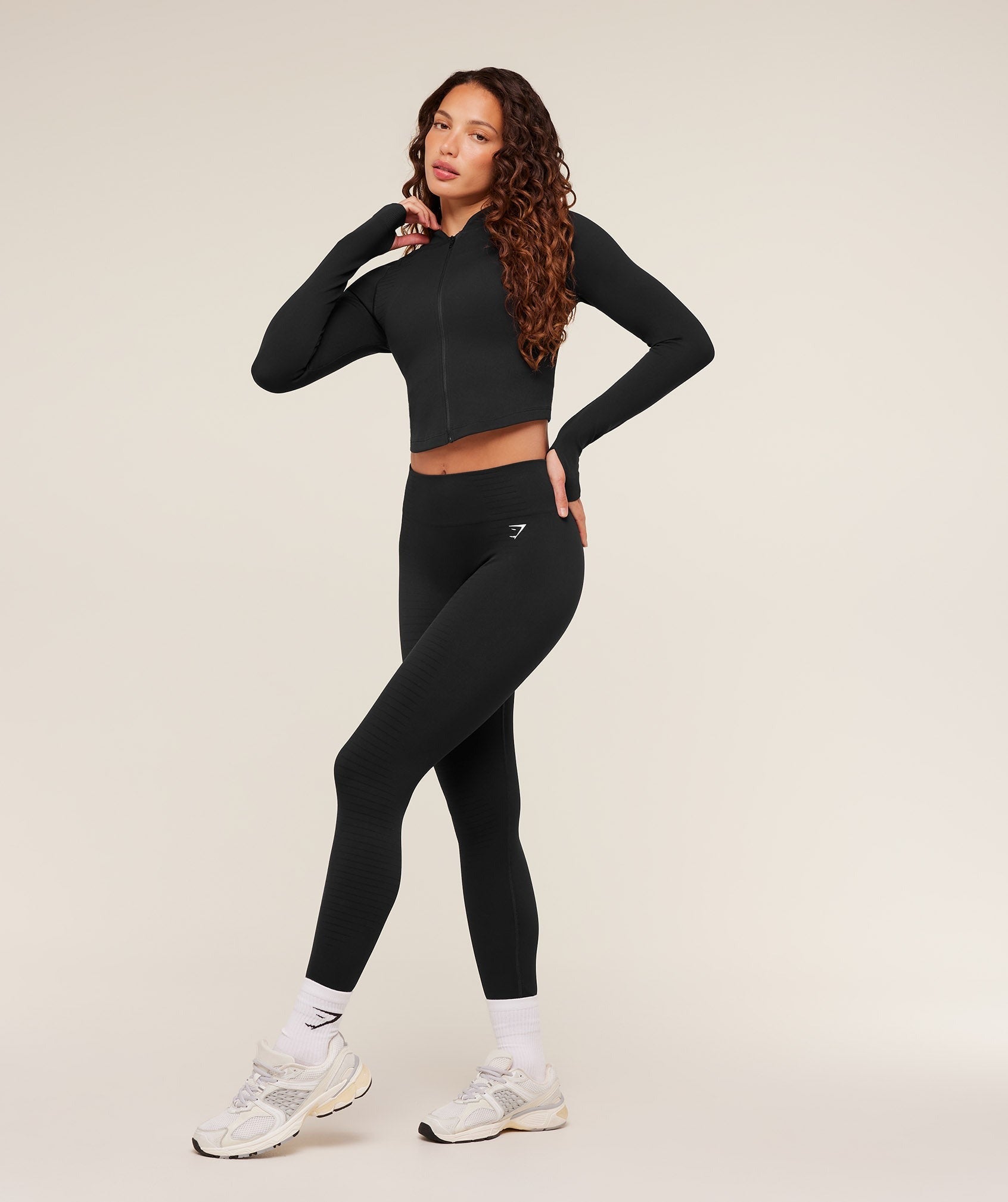 Steel Seamless Leggings