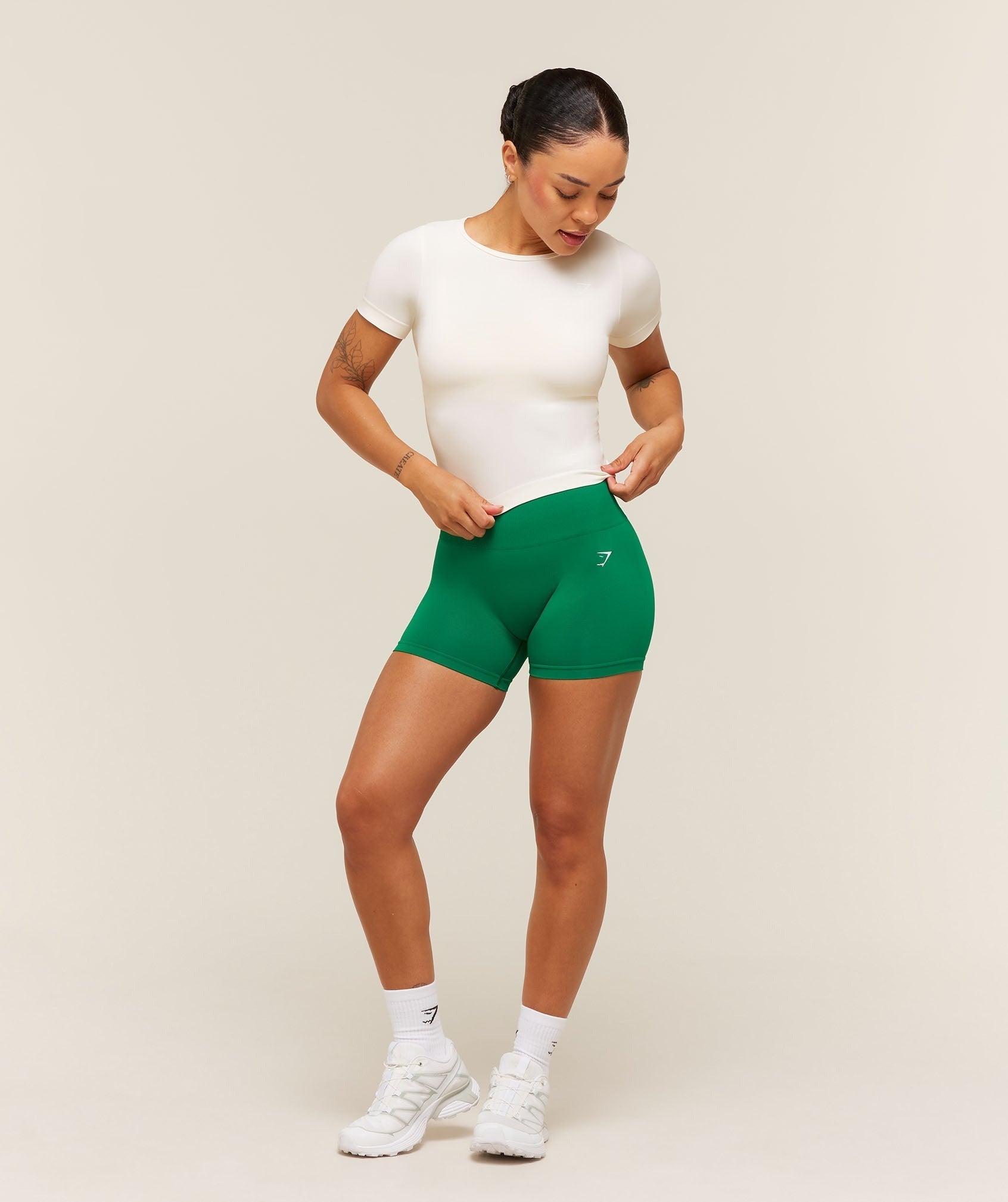 Everyday Seamless Short Sleeve Top