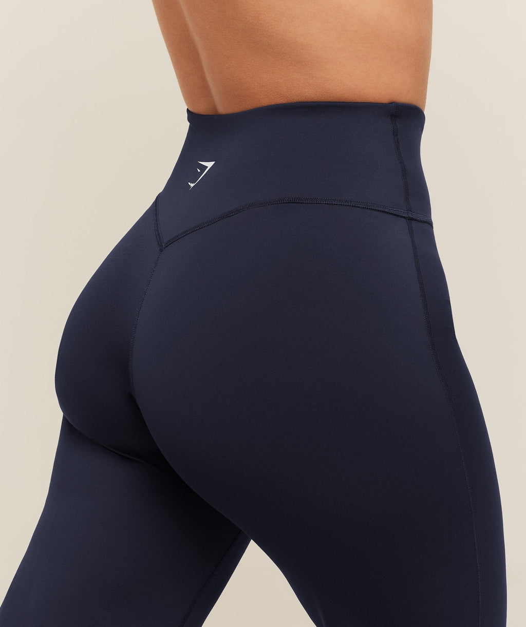 Training Straight Leg Regular Leggings