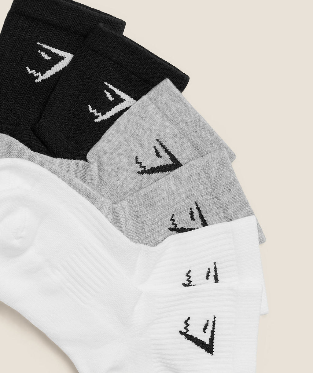 Midi Socks 6pk