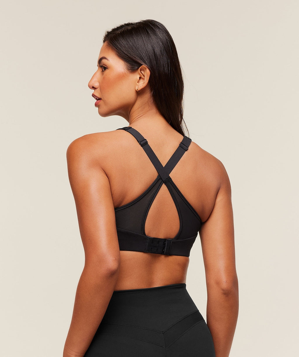 Alpha High Support Sports Bra