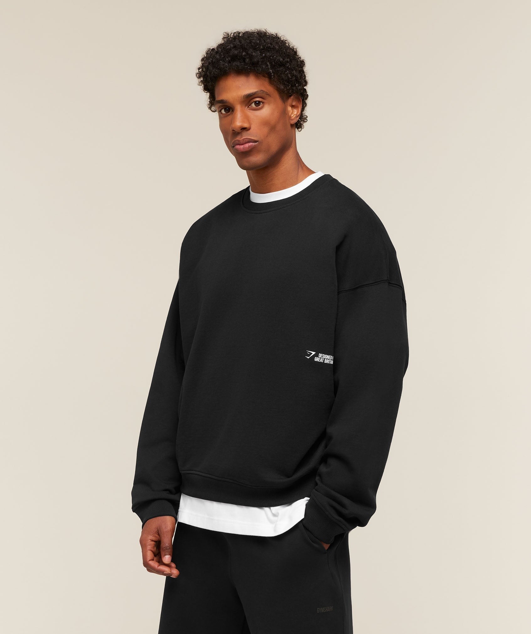 Hybrid Sweatshirt