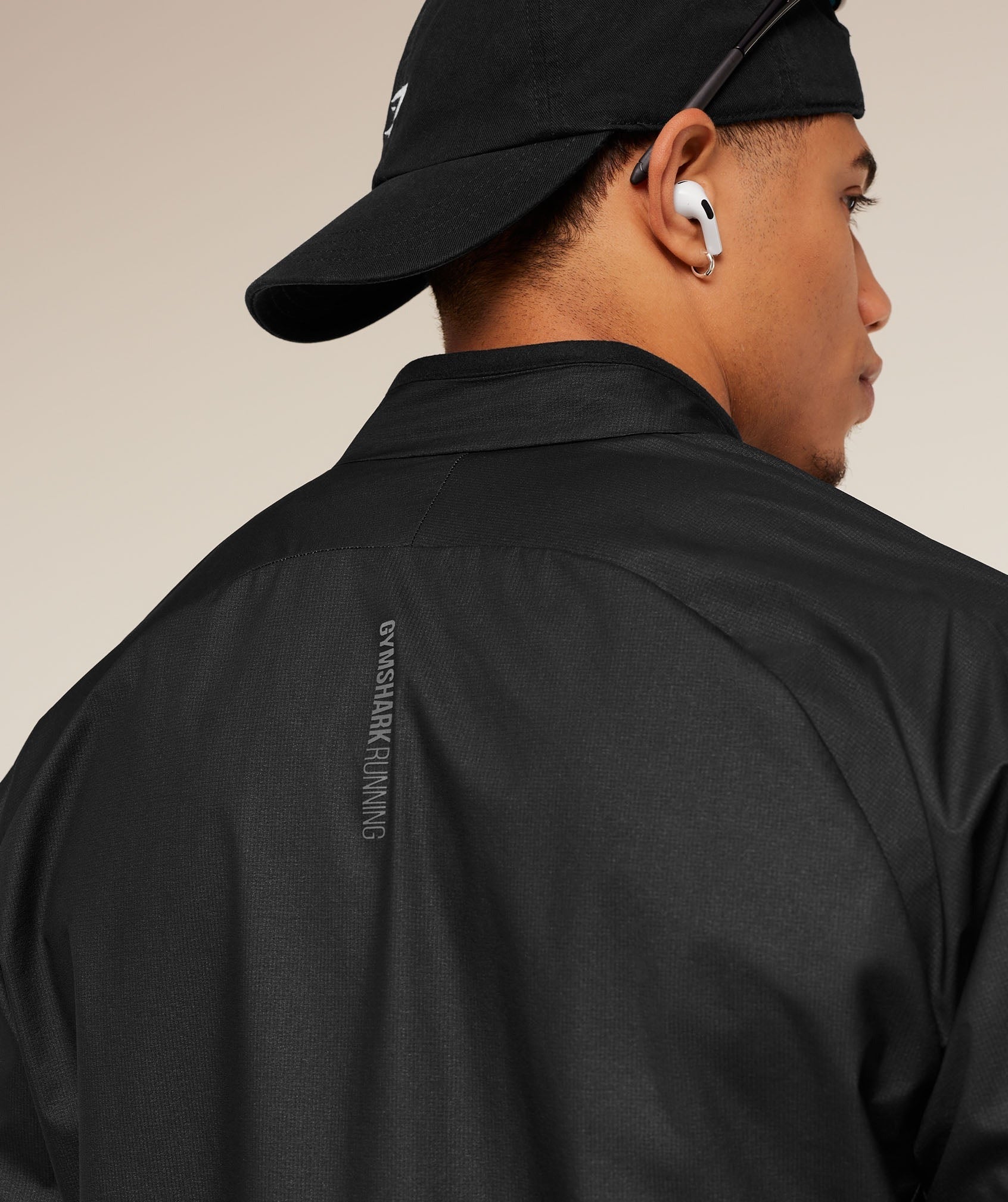 Running Elite Lightweight Windbreaker