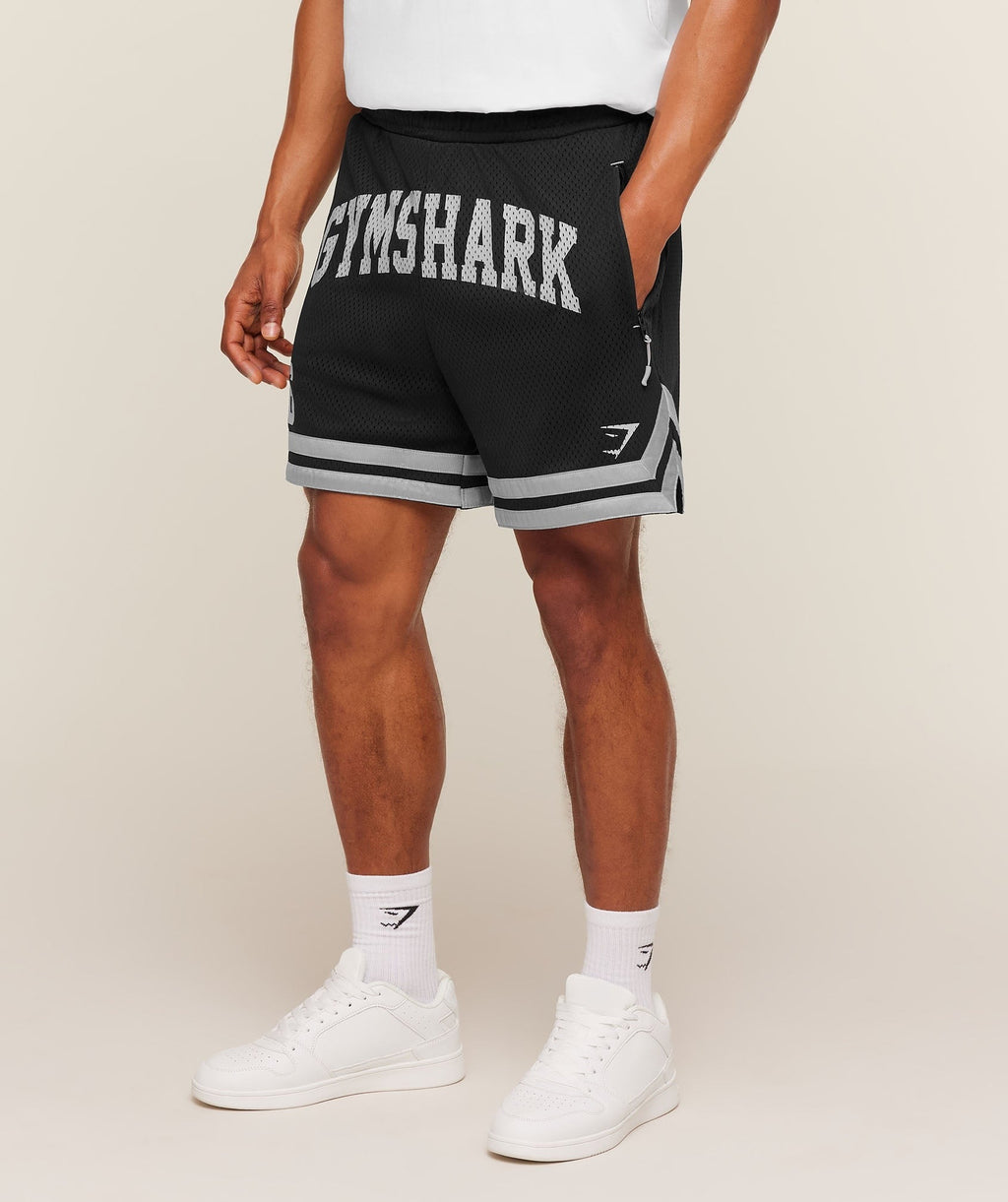 Campus Mesh Shorts