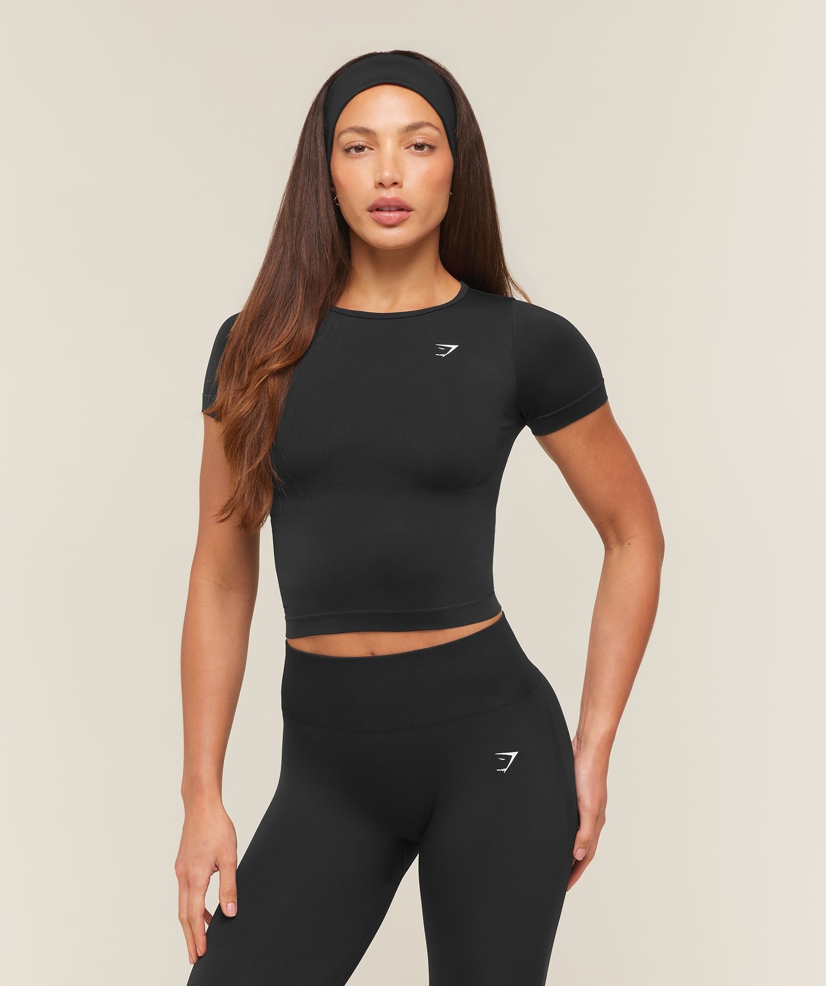 Everyday Seamless Short Sleeve Top