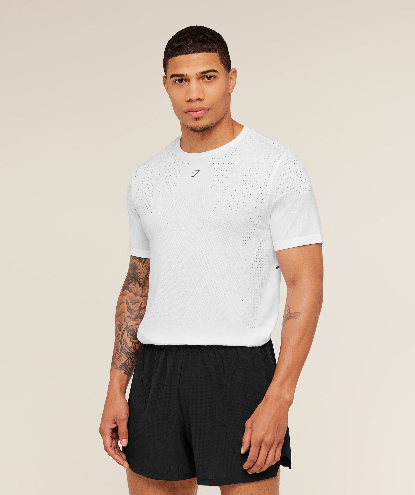 Seamless Running T-Shirt