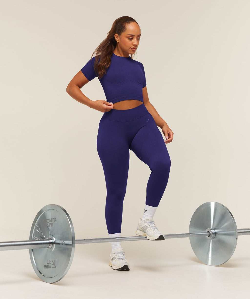 Lift Seamless Short Sleeve Top