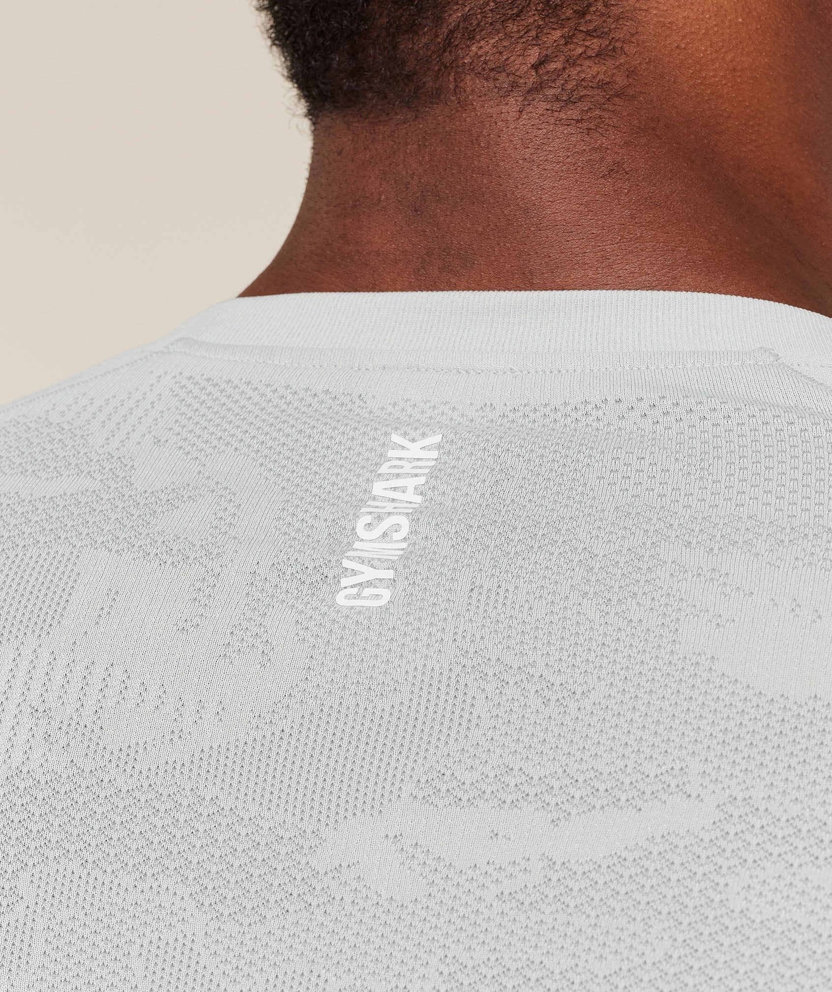 Geo Seamless Long Sleeve T-Shirt