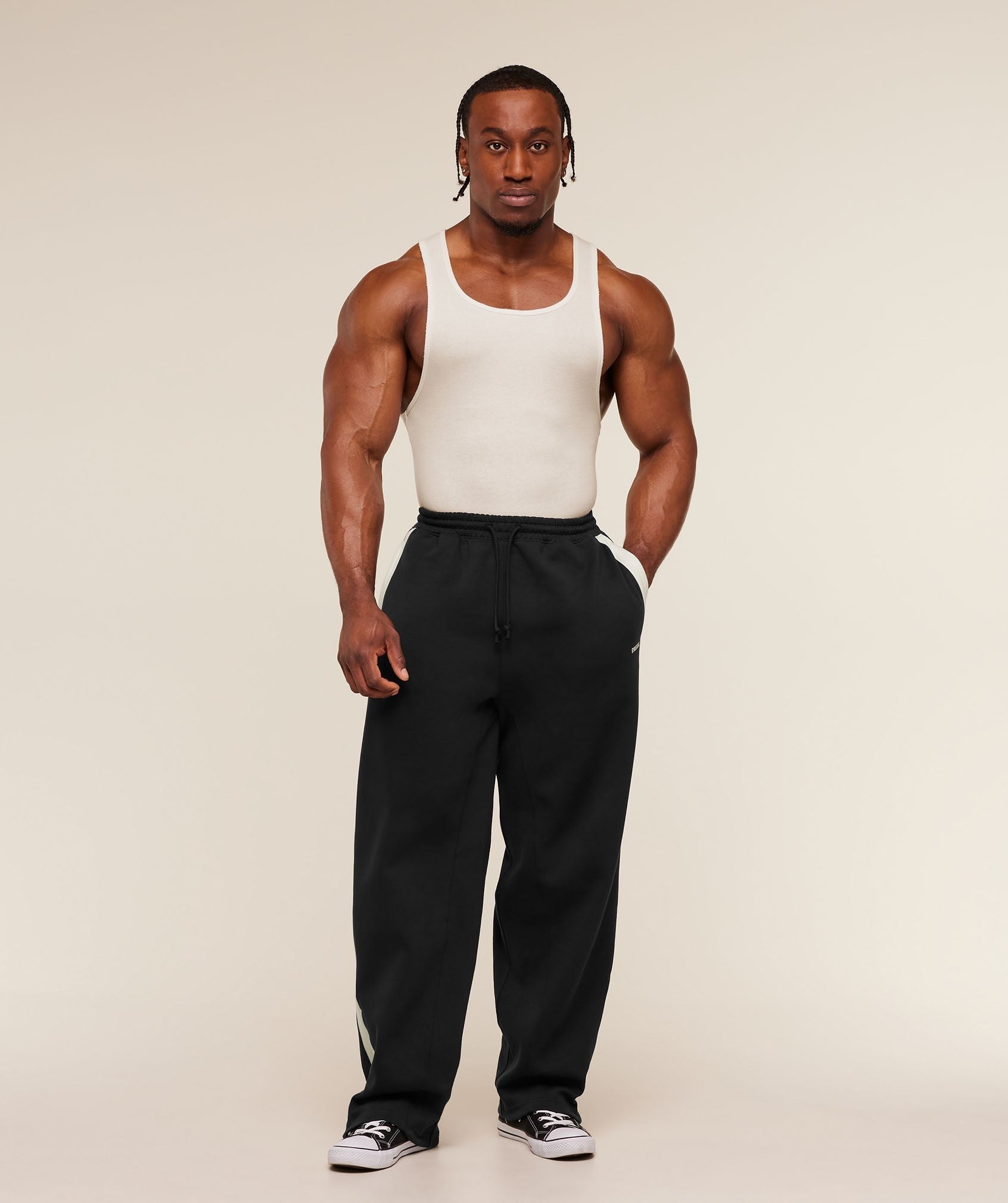Gymshark x CBUM Ribbed Tank