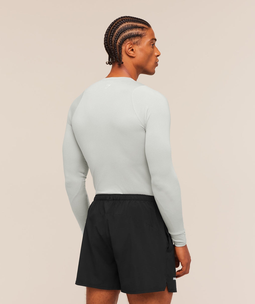 Train Long Sleeve T-Shirt