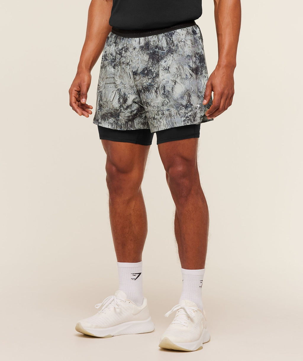 Running 4" 2in1 Shorts