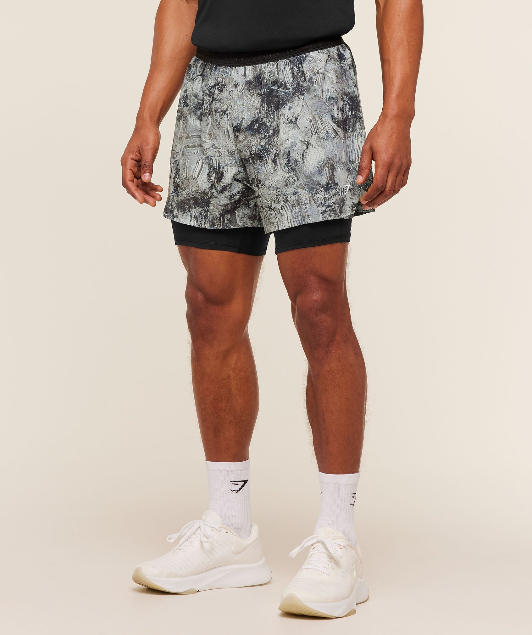 Running 4" 2in1 Shorts